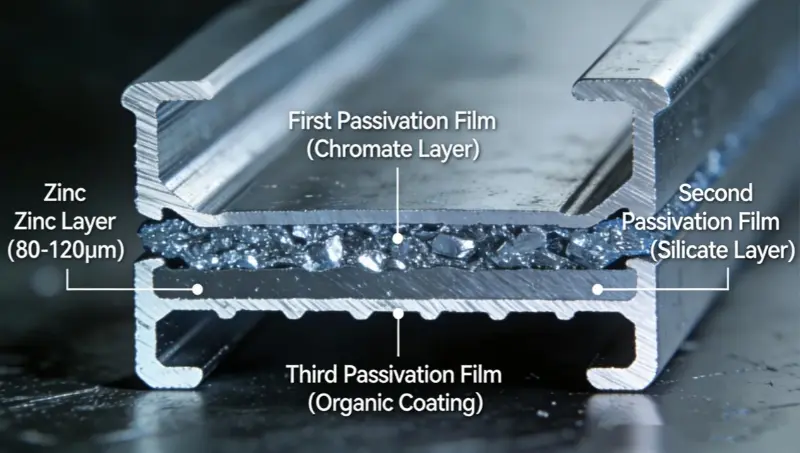 Повний посібник із застосування та вибору гарячеоцинкованої швейної сталі: освоїти основні принципи корозійної стійкості та міцності