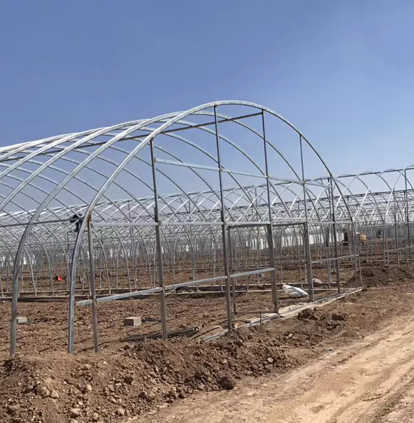 Труби тепличні