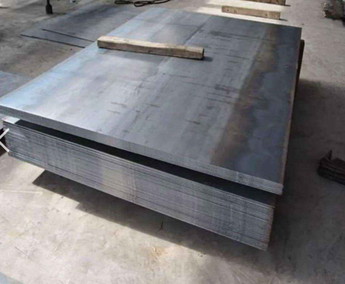 Пластина з конструкційної сталі ASTM A572 Grade 50