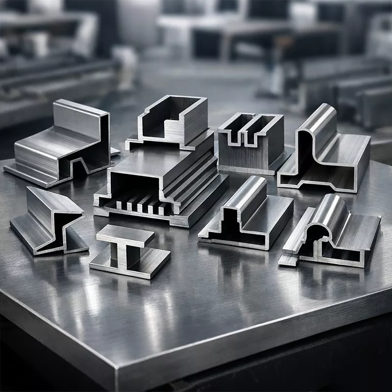 Нестандартні сталеві профілі