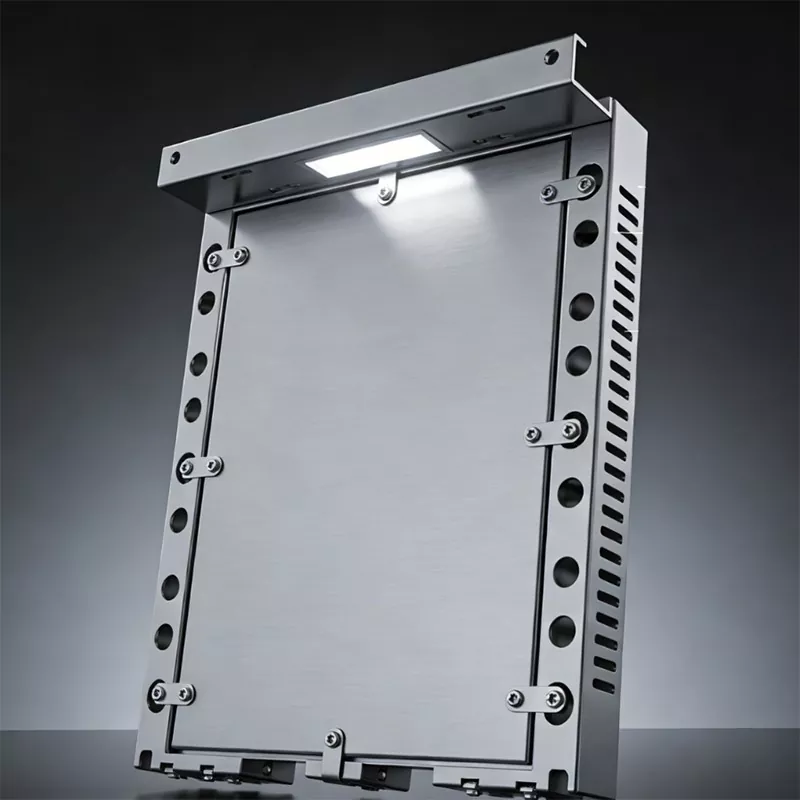 Індивідуальна вбудована пластина