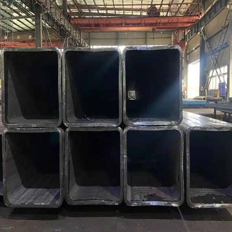 EN 10210 S355J2H Квадратний порожнистий профіль
