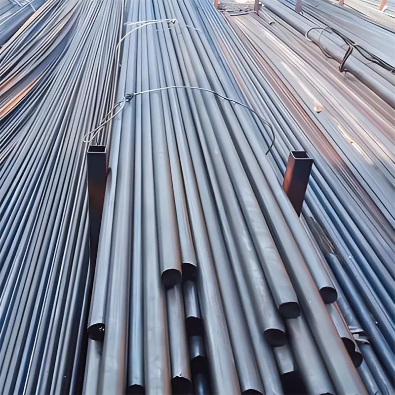 Гарячекатаний круглий пруток