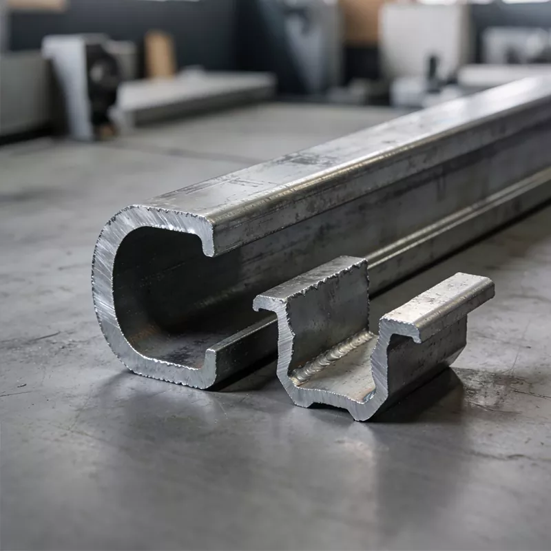 OEM сталеві профілі