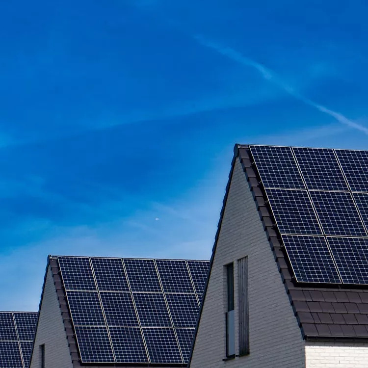 Фотоелектрична система монтажу