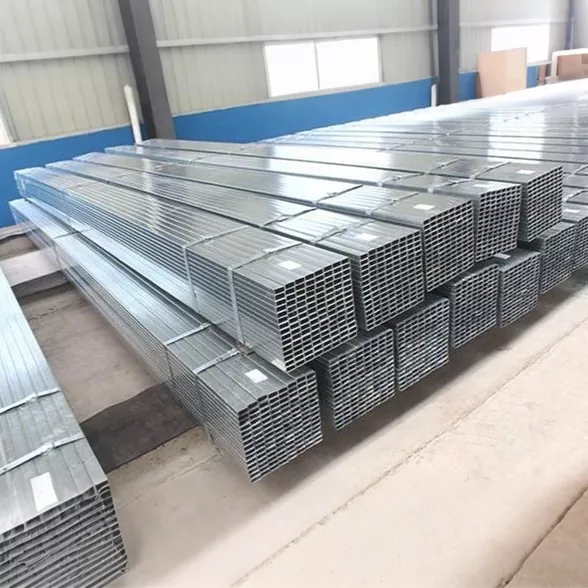 Конструкційна квадратна труба